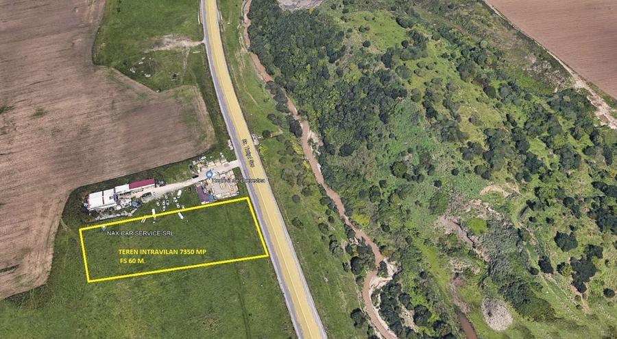 Teren deosebit zona Uzina 2 - 1