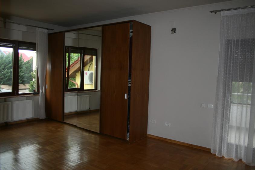 Inchiriere vila superba D+P+1+M gradina garaj piscina teren 2500mp Pipera padure - 19