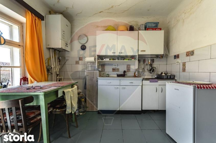 COMISION 0% | CASA DE VANZARE| GRID| 609 MP TEREN POD MANSARDABIL - 17