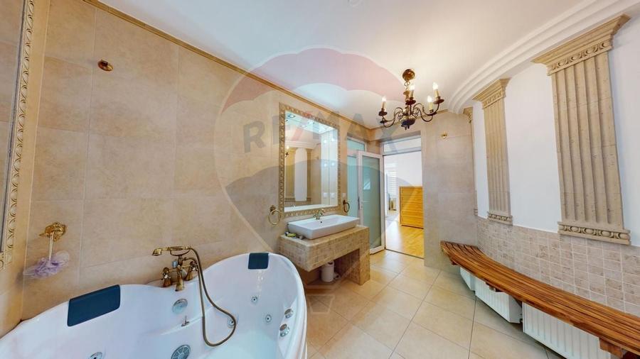 Apartament  la vila, cu 5 camere de vânzare în zona Turnisor - 12