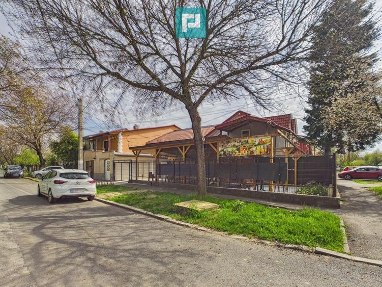 Casă + afacere activă | Venit 1100€/lună - 2