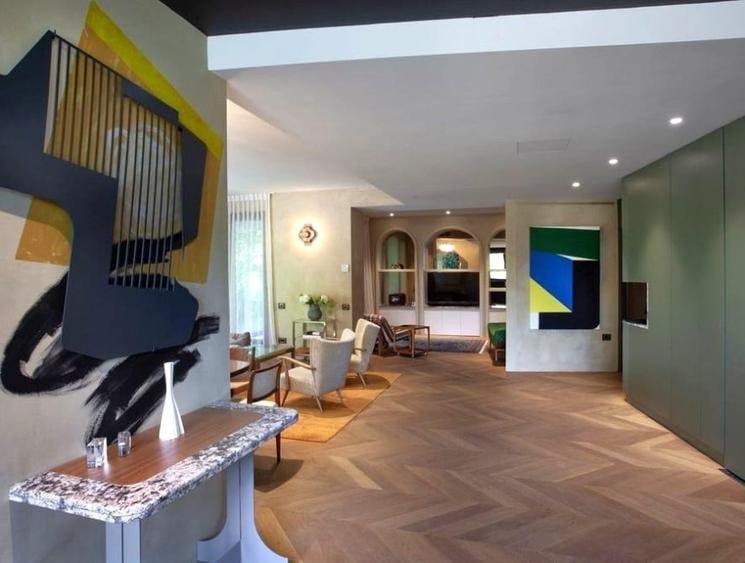 Apartament 4 camere Primaverii - 18