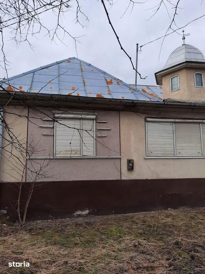 Casa si teren de vanzare cu CF cu toate utilitatile - 15