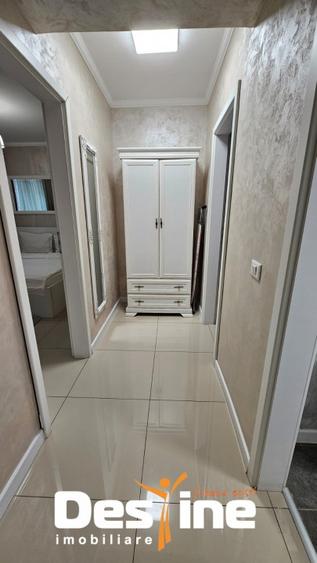 Ciurchi Apartament 4 camere 110 mp mobilat 3 bai 2 bucatarii - 9