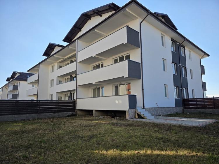 Apartament cu doua camere, gradina 250mp, Sanpetru - 1
