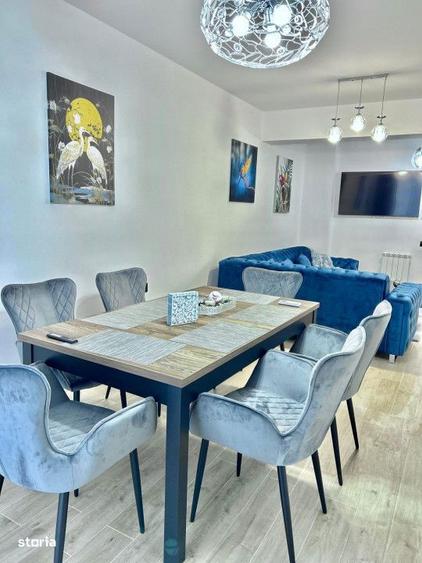 Apartament de lux, 2 camere Alezzi Infinity, Mamaia Nord 170.0 - 4
