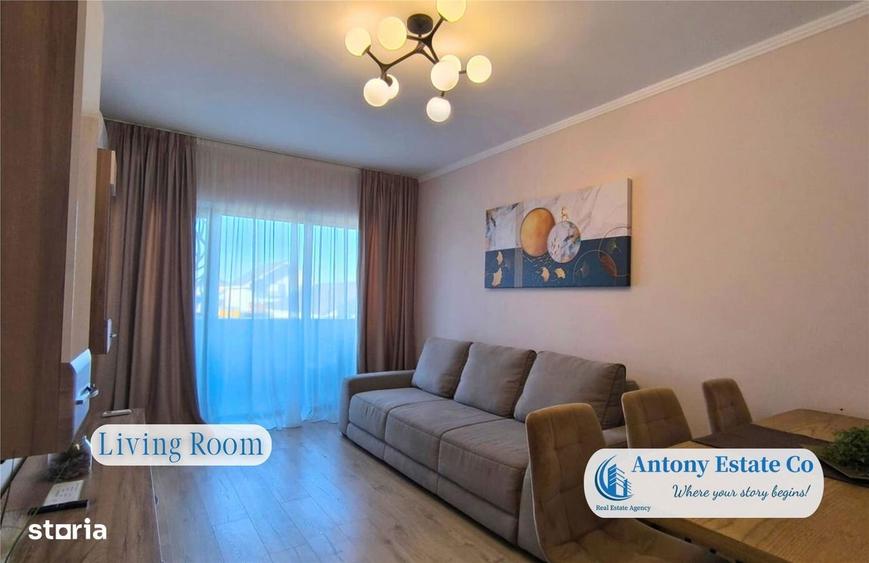 Apartament cu 3 camere decomandat în Cihei