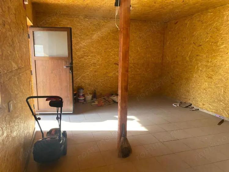 Casa cu 6 camere, 240 mp utili, 3 bai, curte 100 mp, panouri fotovoltaice, Tauti - 4