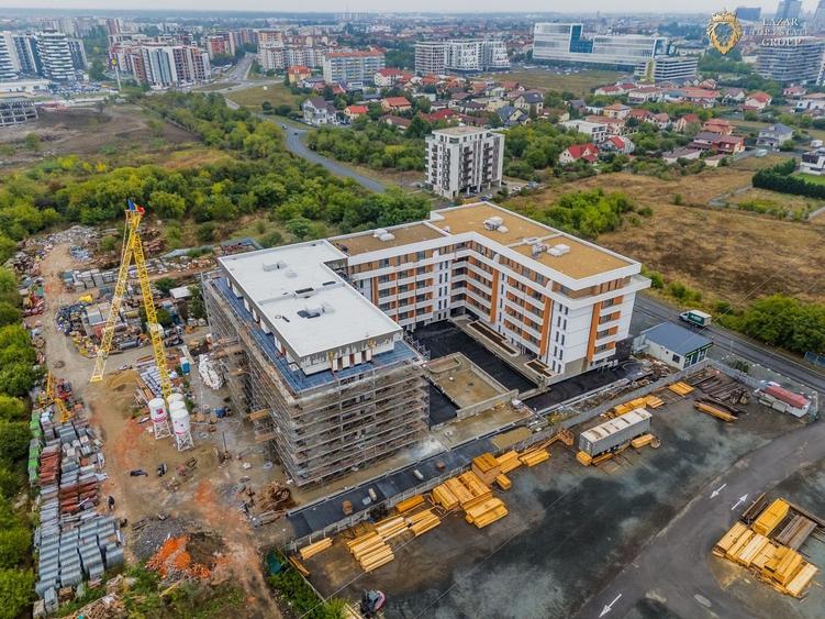 Apartament 2 camere de vanzare in Future Residence - 21