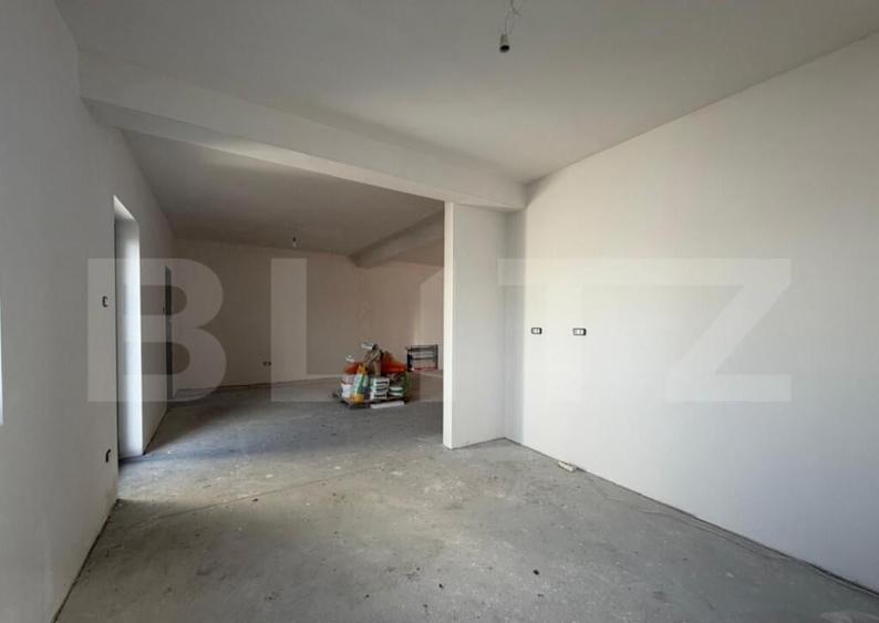 1/2 Duplex modern in Mo?ni?a Noua | Terasa 17 mp, perso - 3