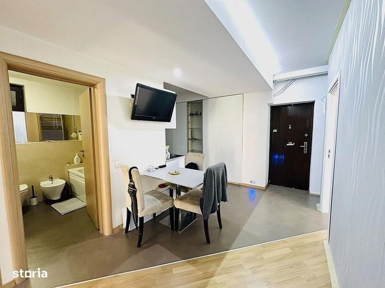 Pozitie Premium! 3 camere / Bucurestii Noi/30 m Metrou Laminorului-Afi - 12