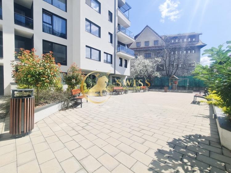 Apartament modern 3 camere | Terasa | Garaj | Bloc nou | Zona Semicentrala - 9