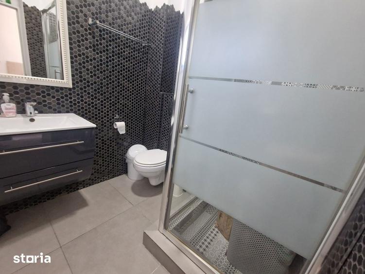 Mamaia Nord- Garsoniera mobilata, etaj parter cu terasa- 42.000euro - 10
