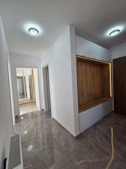 Apartament cu 3 camere in bloc nou, mobilat si utilat complet str. Nicolae Labis - 4
