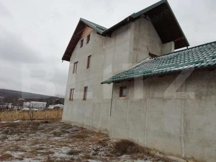 Casa Liteni, Dolhasca, 2500mp teren, 180mp utili, 5 camere. - 4