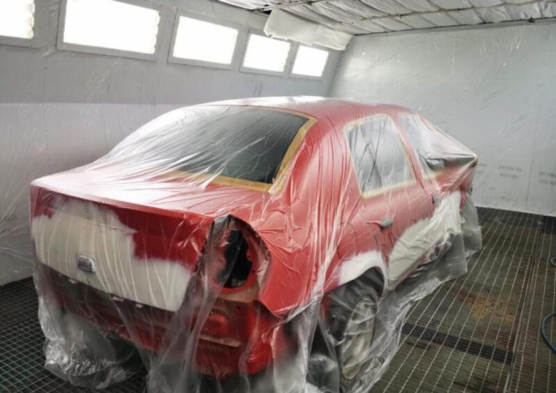 Service Auto Complet Utilat 550 mp hala + 1.000 mp parcare - 8