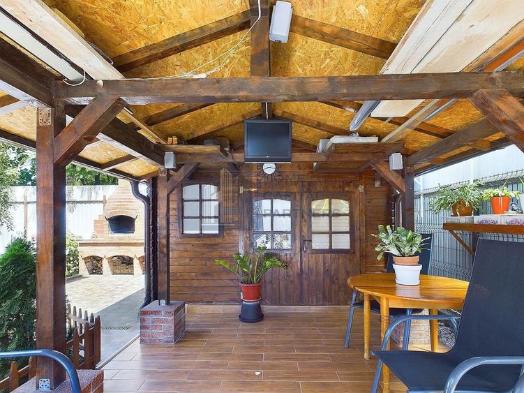 VILA 5 CAMERE | FINISAJE MODERNE | BRAGADIRU – ZONA CENTRALĂ - 18