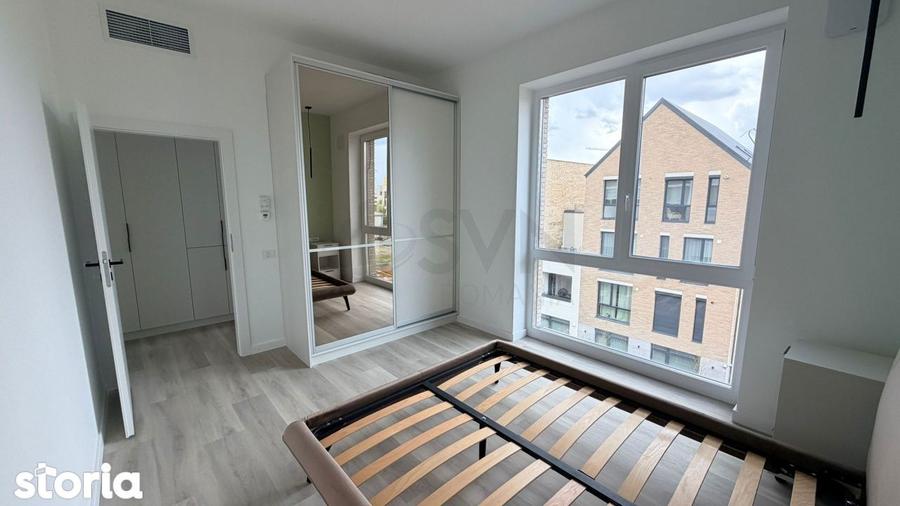 Duplex mobilat si utilat complet Catted Family Terasa generoasa Parcar - 4