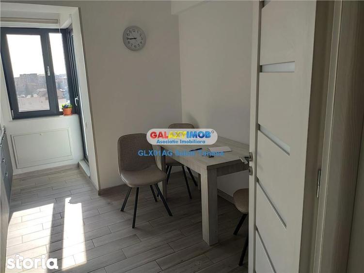 Inchiriem apartament cu 2 camere de lux Nord , bloc nou cu garaj - 5