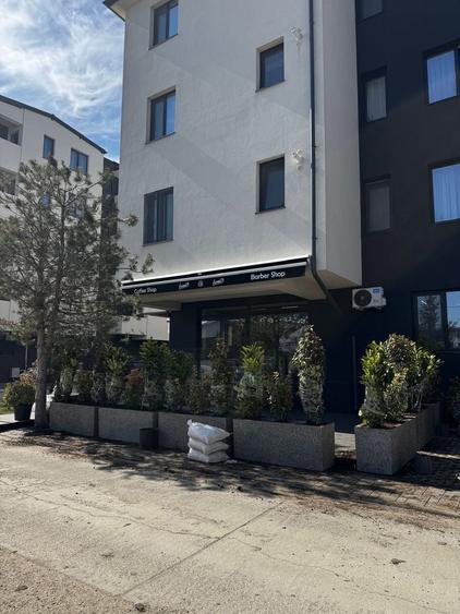 Spatiu Cafenea / Bar cu terasa amenajata si mobilata Otopeni 23August - 19