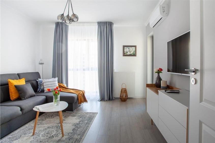 Inchiriere Garsoniera Moderna Exigent Plaza Lujerului - 10