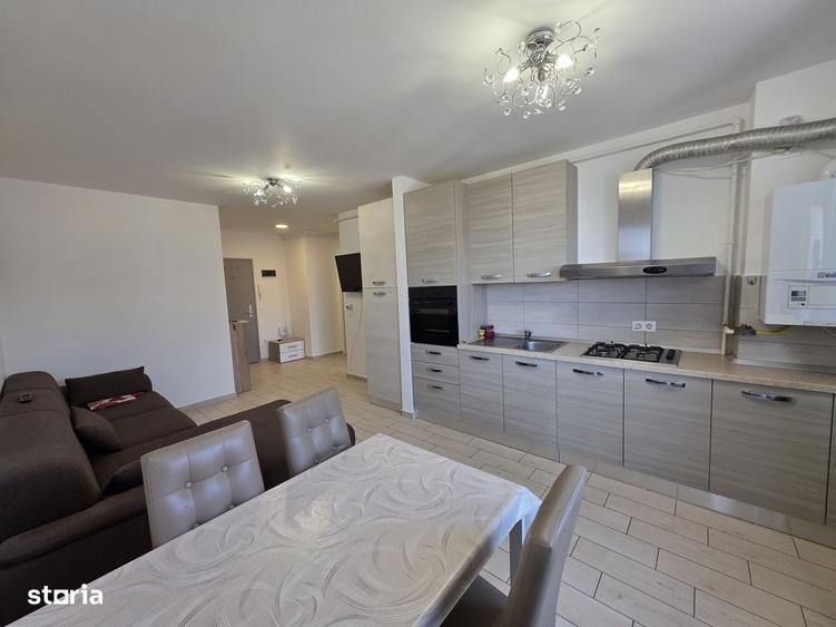 Apartament tip studio 47 mp. parcare,boxa, Avabtgarden 3 Brasov - 14