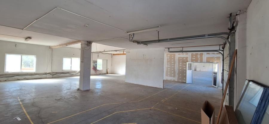 Hala industriala- depozitare, suprafata utila 750 mp, strada Onestilor, Oradea - 10