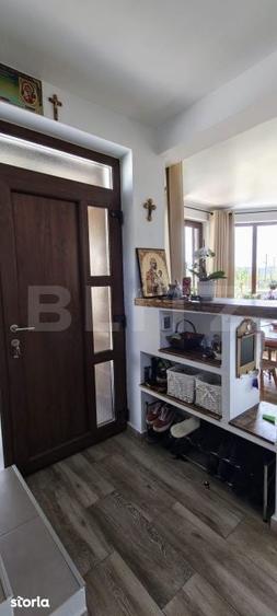 Casa deosebita cu teren generos -zona Viisoara ,Bistrita - 12