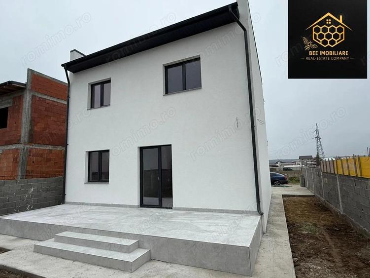 Casa noua P+1, la cheie in Damila, Craiova | Comision 0% - 4