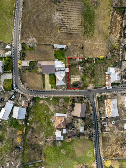 Casa Batraneasca Utilitati la poarta, asfalt nou, 15 min de Iasi - 8