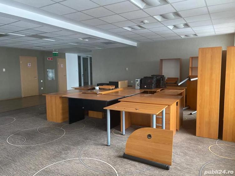 Inchiriez spatiu birouri clasa A, in Pitesti, ultracentral, open-space - 6