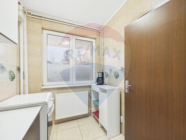 Apartament cu 2 camere de închiriat în zona Grivita, 600€/lună - 11
