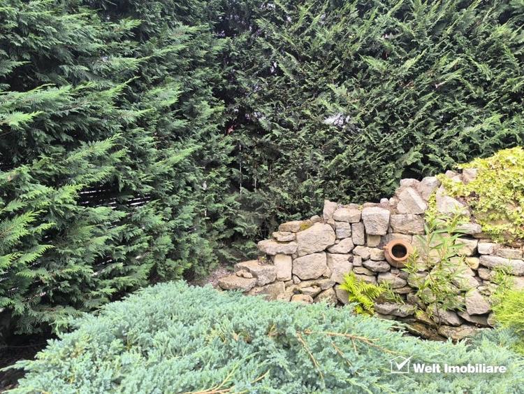 Casa individuala 5 camere, Floresti, strada linistita - 41