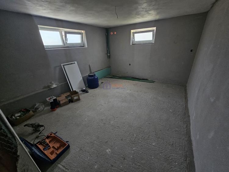 Casa pe un singur Nivel cu 450 mp de teren, in Selimbar - 12