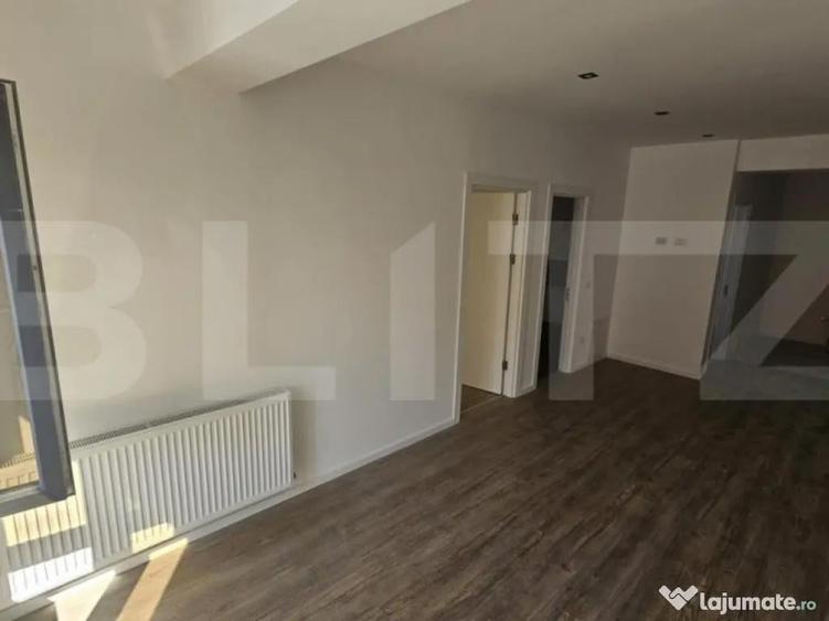 Apartament 3 camere, 54 mp, Bloc nou, Radauti - 7