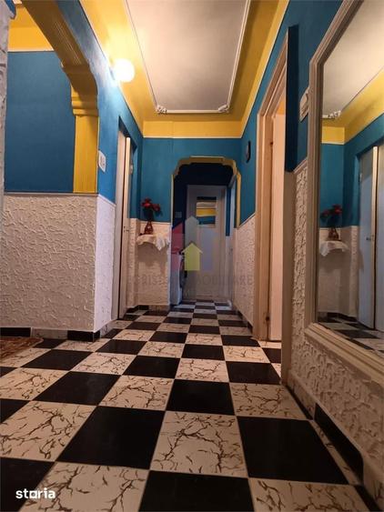 ETAJ 1! Apartament 2 camere Radu Negru 57 mp - 3