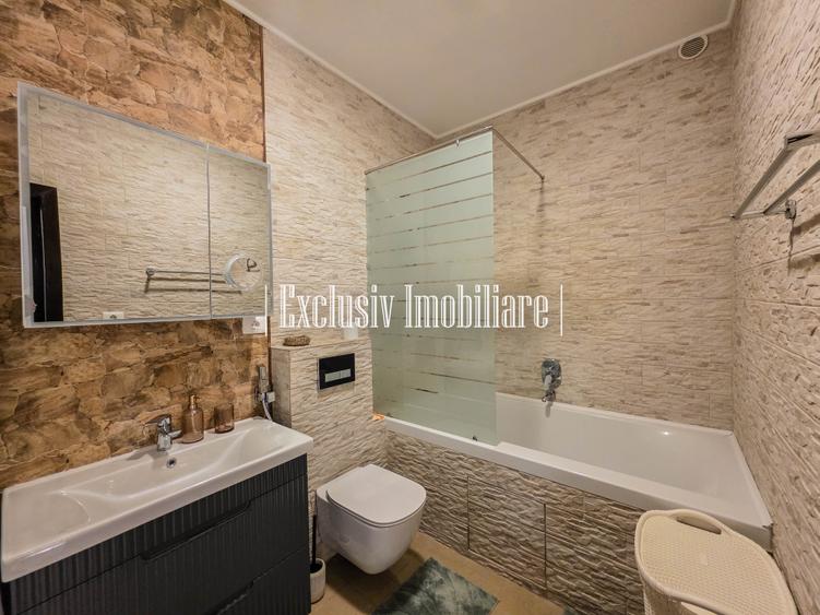 Apartament Elegant 2 camere 75 mp cu Terasa Mare - Vedere la Lac - Termen Lung - 21