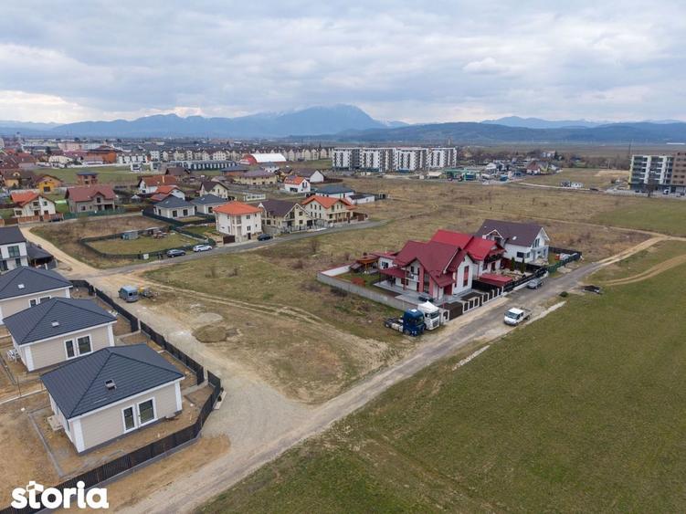 Teren Primaverii Rasnov | 627 mp - 6