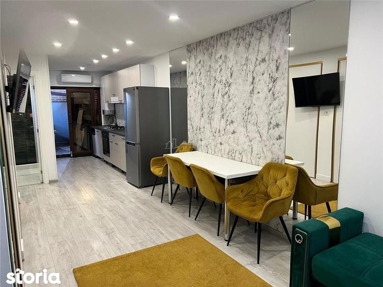 Casa duplex - 23 August - 100mp - complet mobilata si utilata - 1