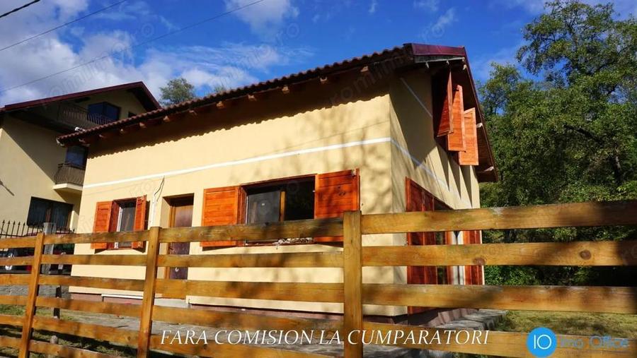 CABANA DE LA MUNTE, UN LOC FERMECATOR - 16