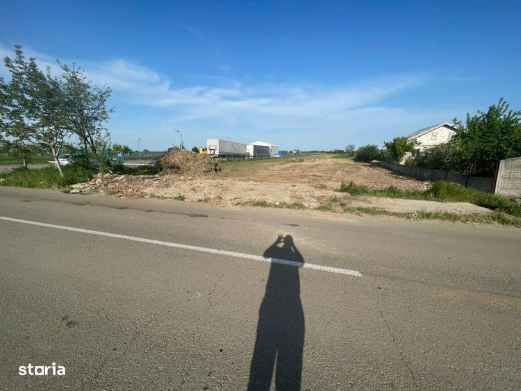 Teren intravilan | 8.700 mp | Cosoveni | P+2E | Dublu front - 4