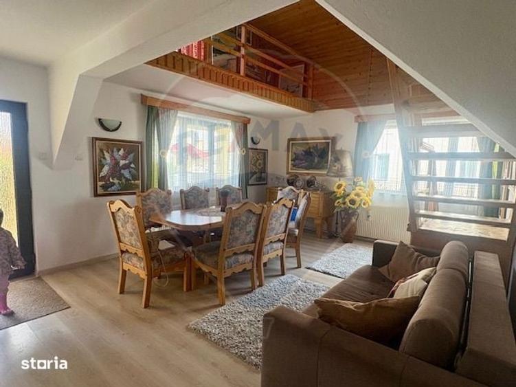 Casa / Vila cu 6 camere de vanzare - 3