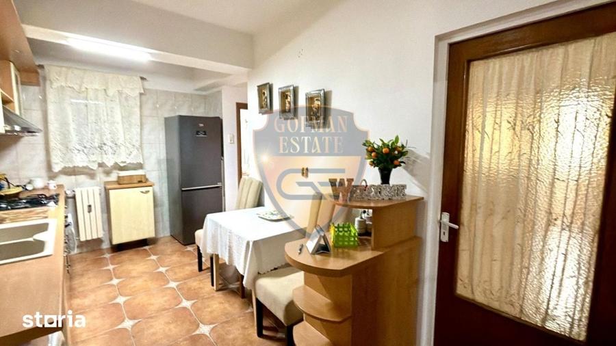 Apartament cu 2 camere decomandat în Saligny