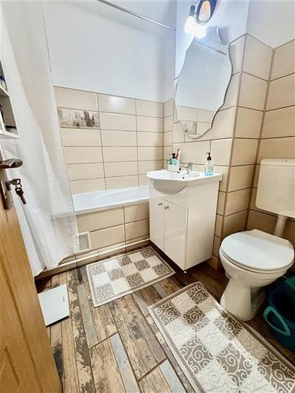 Apartament cu 2 camere decomandat, mobilat în CET