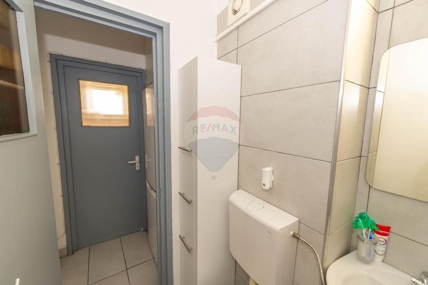 Apartament semidecomandat cu 2 camere de vanzare str Becatei Salajan - 10