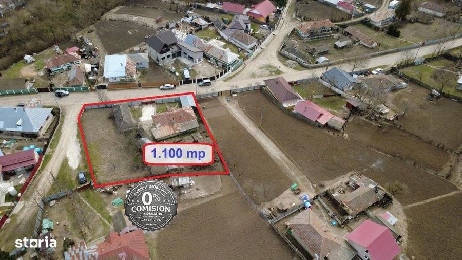 Gospodarie traditionala in localitatea SECUIA, la 10 km de Vaslui; - 5