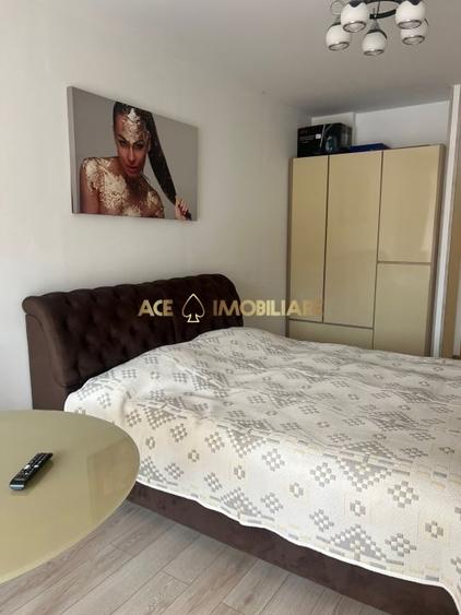 Garsoniera | Complex BelleView | Sinaia | Acces piscina | Acces Sala - 9