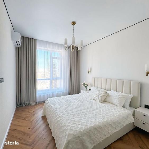Studio, 2 camere, bloc nou, langa Militari Shopping - 1