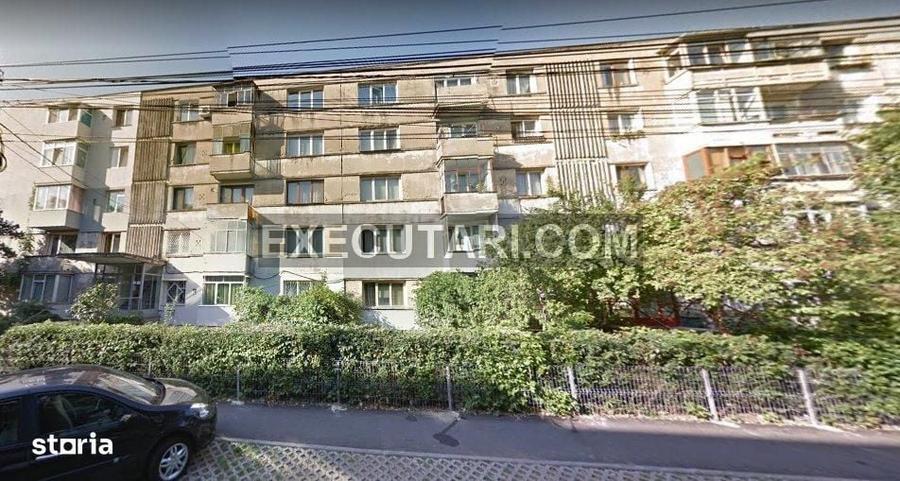 Apartament- 3 camere- 64 m2 - Etajul 4 - bloc cu bulina - 1