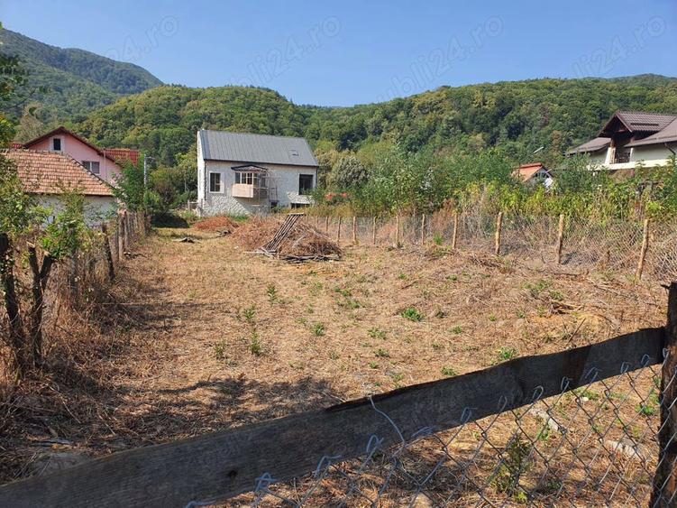 Teren cu autorizatie construire pensiune, Caciulata - 4